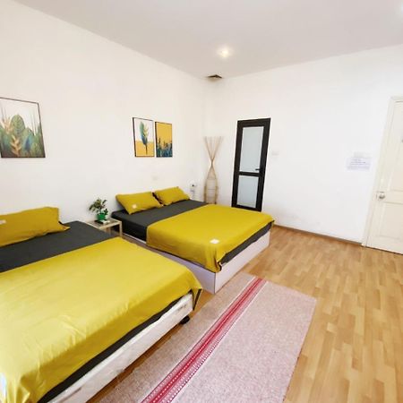 Apartamento Michi House 3 Le Hong Phong, Doi Dien Lang Bac Hanói Exterior foto