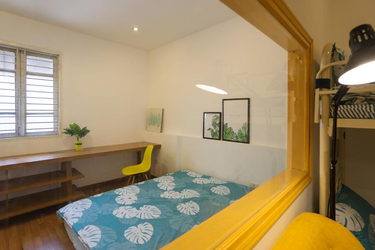 Apartamento Michi House 3 Le Hong Phong, Doi Dien Lang Bac Hanói Exterior foto
