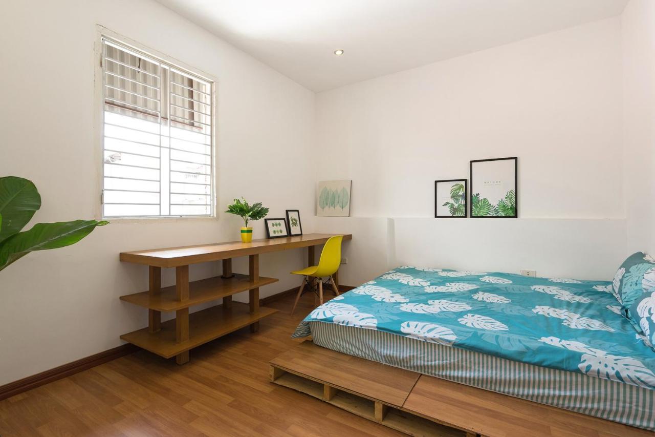 Apartamento Michi House 3 Le Hong Phong, Doi Dien Lang Bac Hanói Exterior foto