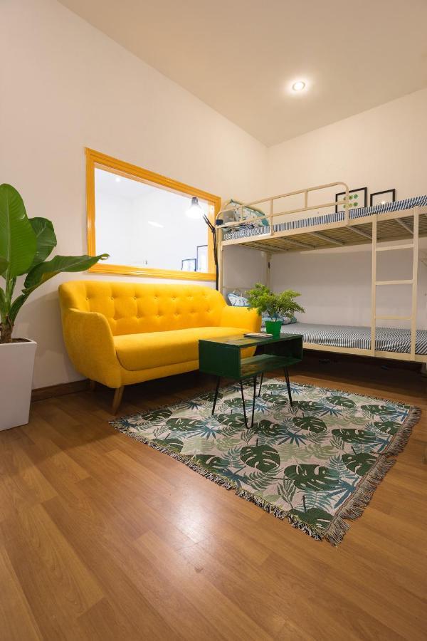 Apartamento Michi House 3 Le Hong Phong, Doi Dien Lang Bac Hanói Exterior foto