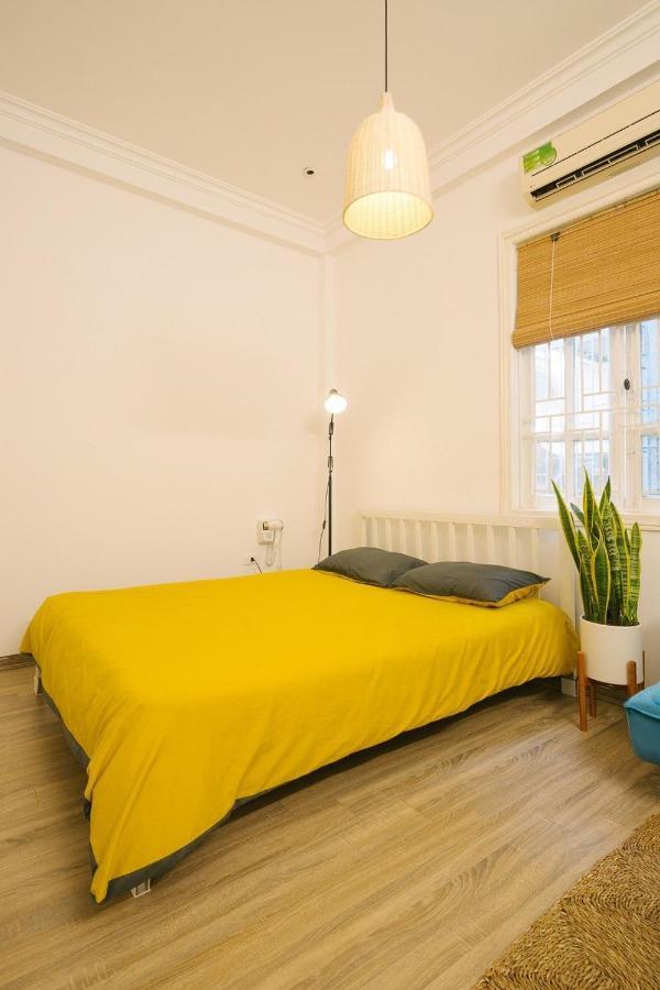 Apartamento Michi House 3 Le Hong Phong, Doi Dien Lang Bac Hanói Exterior foto