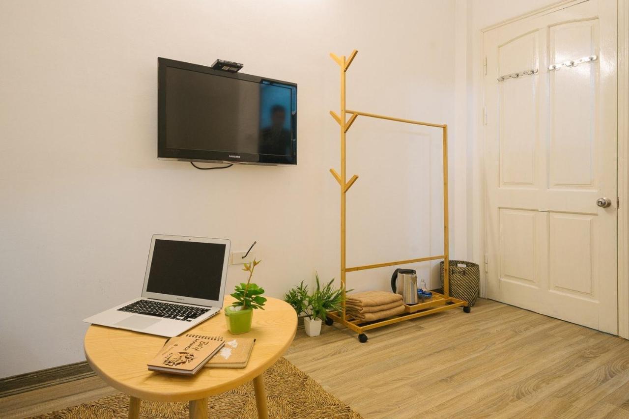 Apartamento Michi House 3 Le Hong Phong, Doi Dien Lang Bac Hanói Exterior foto