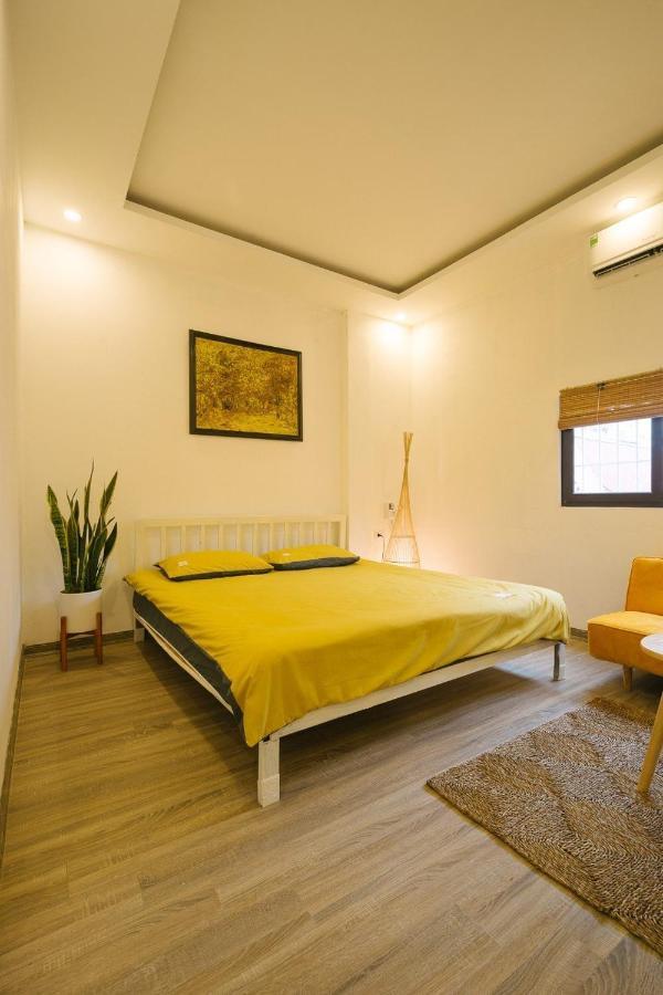 Apartamento Michi House 3 Le Hong Phong, Doi Dien Lang Bac Hanói Exterior foto