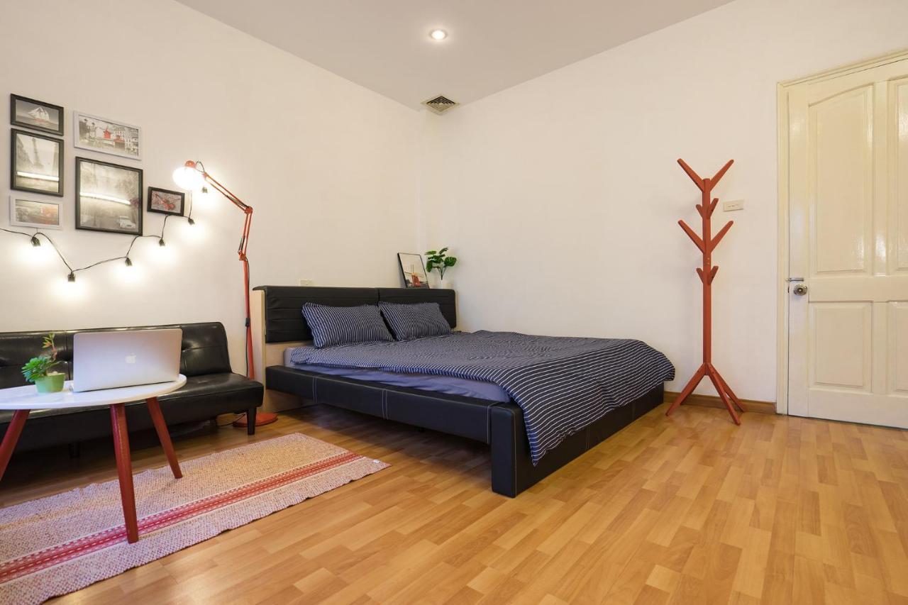 Apartamento Michi House 3 Le Hong Phong, Doi Dien Lang Bac Hanói Exterior foto