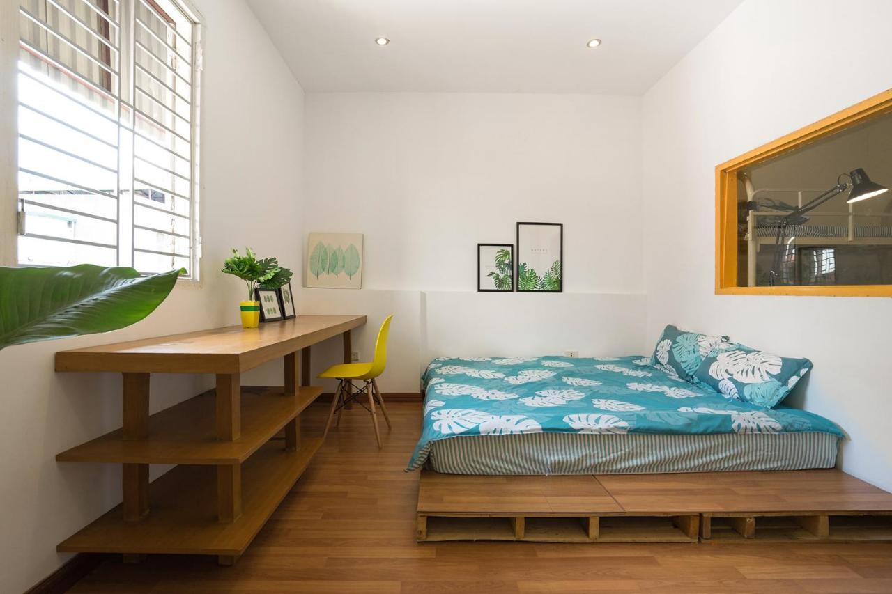 Apartamento Michi House 3 Le Hong Phong, Doi Dien Lang Bac Hanói Exterior foto