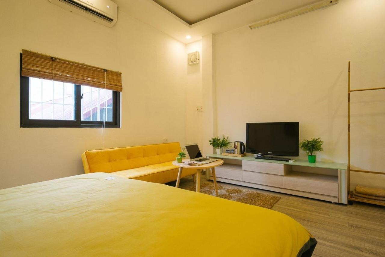 Apartamento Michi House 3 Le Hong Phong, Doi Dien Lang Bac Hanói Exterior foto