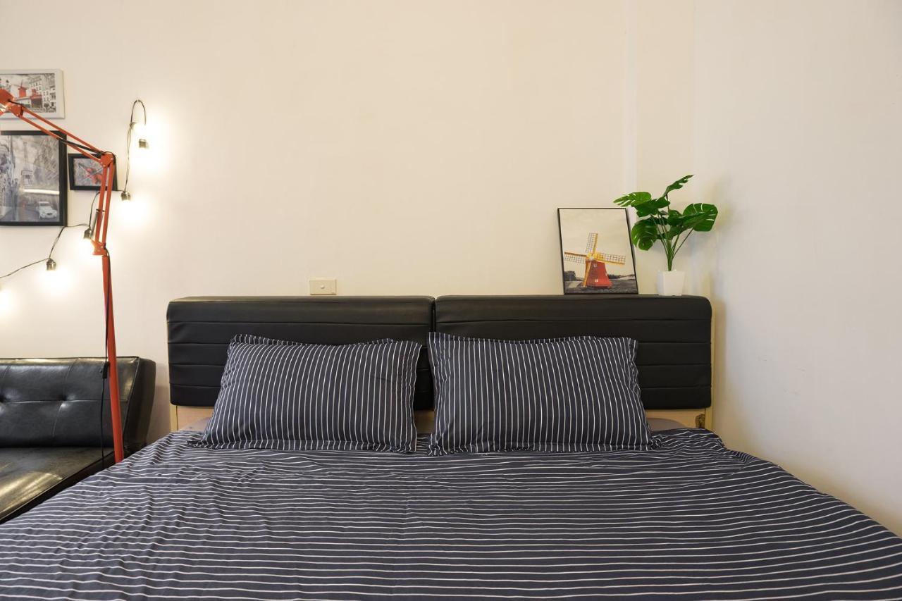 Apartamento Michi House 3 Le Hong Phong, Doi Dien Lang Bac Hanói Exterior foto