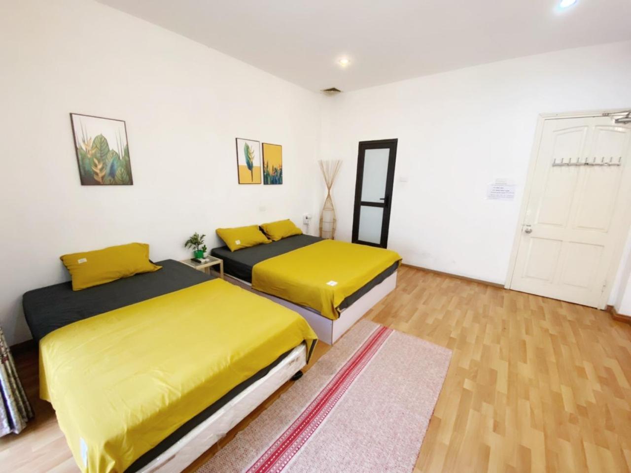 Apartamento Michi House 3 Le Hong Phong, Doi Dien Lang Bac Hanói Exterior foto
